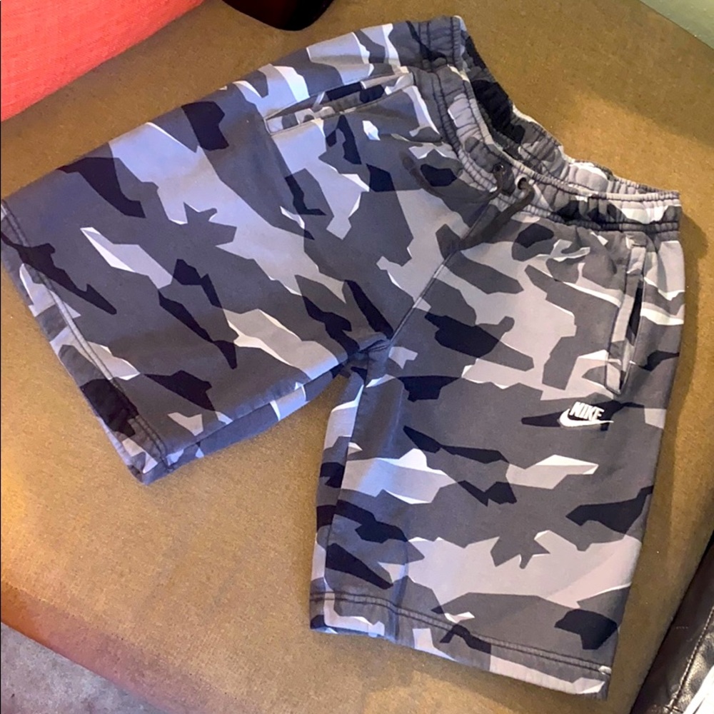 Nike Sweat Shorts